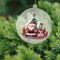 Dress it Up Buttons Traditional Holiday Embellishment Assortment